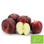 Jabłka świeże BIO (RED delicious)