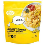 Veggs Omelette - roślinny zamiennik jajek, 180 g – Cultured Foods