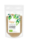 Cynamon cejloński mielony BIO 125 g – Batom