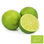Limonki świeże BIO - około 4 kg