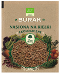 Nasiona buraka bio na kiełki 30 g