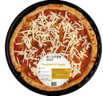 Pizza vege margarita bezglutenowa 330 g średnica 31 cm – Glutenout