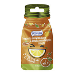 Drażetki odświeżające o smaku mandarynki i mięty z witaminą C 15 g – Dosfarm