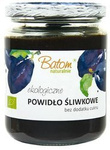 Powidło ze śliwki węgierki bez cukru BIO 270 g – Batom