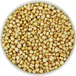 Quinoa Ekspandowana Bio (Surowiec) (15 Kg)