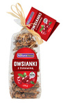 Ciastka owsianki z żurawiną 175 g – Naturavena