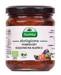 Pomidory suszone na słońcu w oleju BIO 180 g – Ekowital