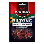 Biltong: wołowina w kawałkach suszona Original 60 g – Jack Link's