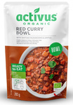 Danie czerwone curry z grzybami shitake i soczewicą bezglutenowe BIO 283 g – Activus