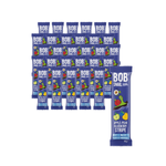 ZESTAW 30 x Przekąska jabłkowo-gruszkowo-borówkowa bez cukru 14 g