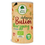 Bulion warzywny w proszku BIO 200 g – Dary Natury