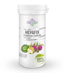 Hepafix sylimaryna i cynaryna suplement diety 120 kapsułek (560 mg) - Soul Farm