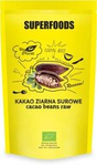 Kakao ziarna surowe BIO 200 g – Bio Planet