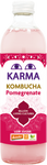 Kombucha z granatem niska zawartość cukrów Fair For Life Demeter BIO 500 ml – Karma