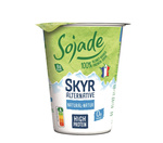 Produkt typu skyr proteinowy sojowy naturalny bez cukru BIO 400 g – Sojade