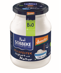 Ekologiczny jogurt probiotyczny ABC 3,8 % tłuszczu BIO 500 g słoik– Sobbeke