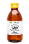 Syrop tymiankowy bio 200 ml - MIR-LEK