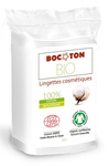 Płatki kosmetyczne kwadratowe 40 szt. BIO – Bocoton