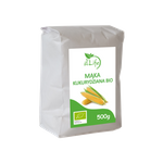 Mąka kukurydziana BIO 500 g - BioLife