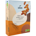 Daktyle deglet nour świeże z pestką na gałązkach BIO 5 kg - Biotamra