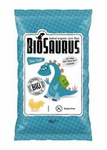 Chrupki sól morska bezglutenowe BIO 50 g – Biosaurus