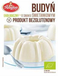 Budyń śmietankowy bezglutenowy BIO 40 g – Amylon