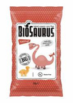 Chrupki ketchupowe bezglutenowe BIO 50 g – Biosaurus