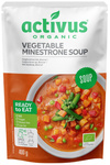 Zupa warzywna Minestrone BIO 400 g – Activus