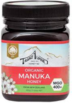 Miód Manuka MGO 400+ BIO 250 g – Tranzalpine