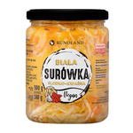 Biała surówka słodko-kwaśna bezglutenowa bez laktozy 500 g – Runoland