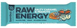 Baton RAW ENERGY słony karmel – orzech ziemny bezglutenowy 50g