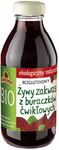 Zakwas z buraków bezglutenowy BIO 320 ml – Kowalewski
