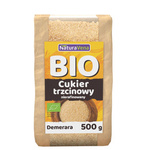 Cukier trzcinowy BIO 500 g – Naturavena