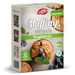Mufiny klasyczne bezglutenowe, 280 g – Celiko