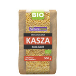 Kasza bulgur BIO 500 g – Naturavena