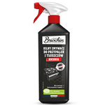 Cytrynowy płyn do czyszczenia przypaleń i tłuszczów w sprayu eco 1 l - Briochn