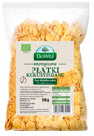 Płatki kukurydziane bez dodatku cukru bezglutenowe.BIO 250 g – Ekowital