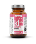 Klimaktil na menopauzę suplement diety 60 kapsułek 27,16 g (Herballine) – Pharmovit