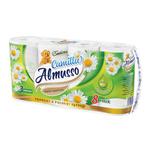 Papier toaletowy Camilla 3-warstwowy 8 sztuk – Almusso