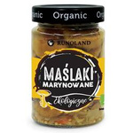 Maślaki marynowane bio 300 g