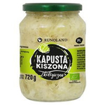 Kapusta kiszona BIO 680 g (410 g) – Runoland