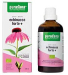 Echinacea forte (jeżówka purpurowa) krople bio suplement diety 100 ml