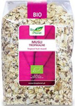 Musli tropikalne bio 600 g - Bio Planet