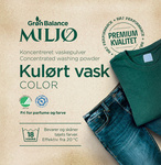 Proszek do prania kolorowych ubrań (koncentrat) 785 g (18 prań) - Gron Balance