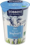 Jogurt naturalny 1,5% tłuszczu w mleku BIO 500 g – Sobbeke