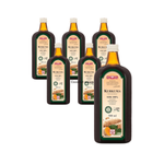 ZESTAW 6 x Sok z kurkumy 100% 500 ml