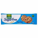 Ciastka z kawałkami czekolady bez cukrów 150 g – Gullón