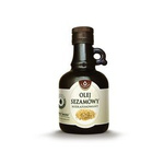 Olej sezamowy nierafinowany 250 ml - Oleofarm