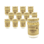 ZESTAW 12 x Chrzan tarty 160 g