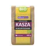 Kasza kukurydziana BIO 400 g – Naturavena